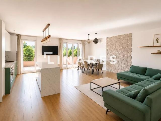 Appartement 4 pièces 83 m²