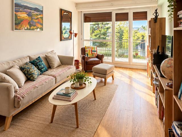 Appartement 4 pièces 79 m²