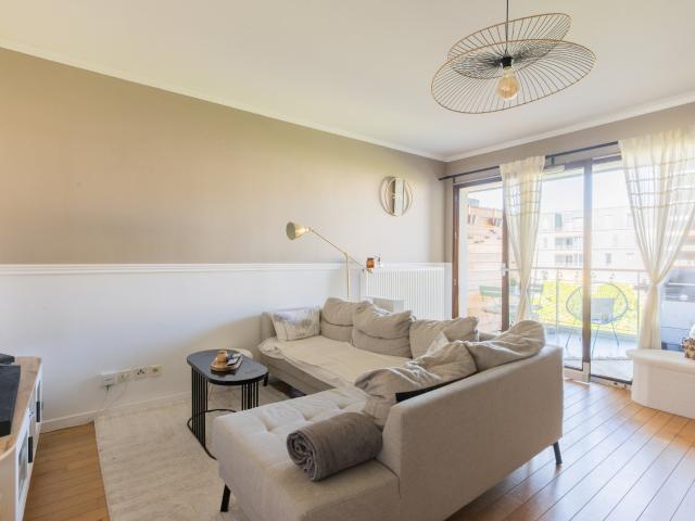 Appartement 4 pièces 79 m²