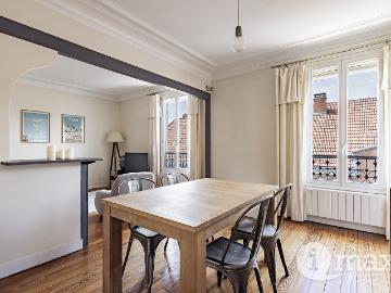 Appartement 4 pièces 79 m²