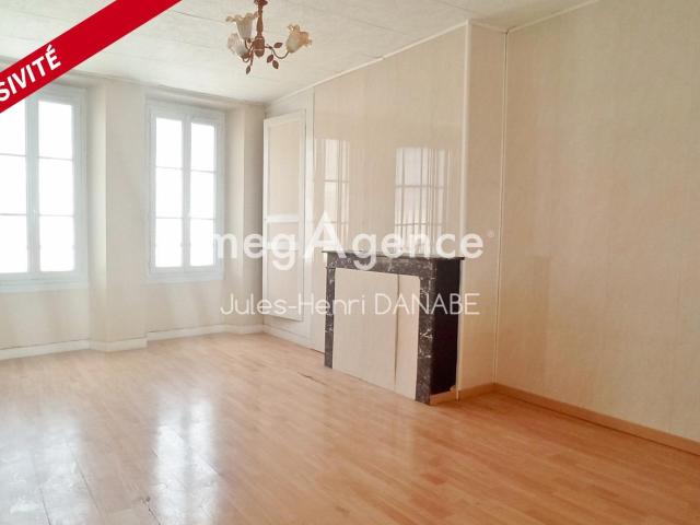 Appartement 4 pièces 79 m²