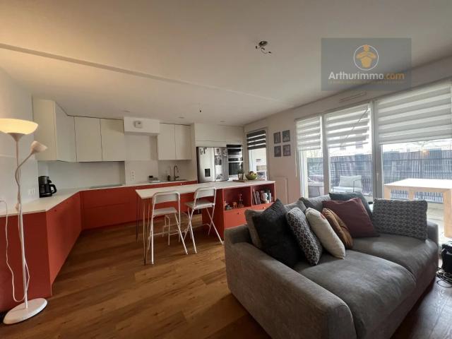 Appartement 4 pièces 79 m²