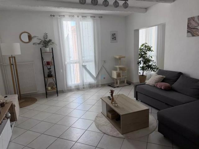 Appartement 4 pièces 79 m²