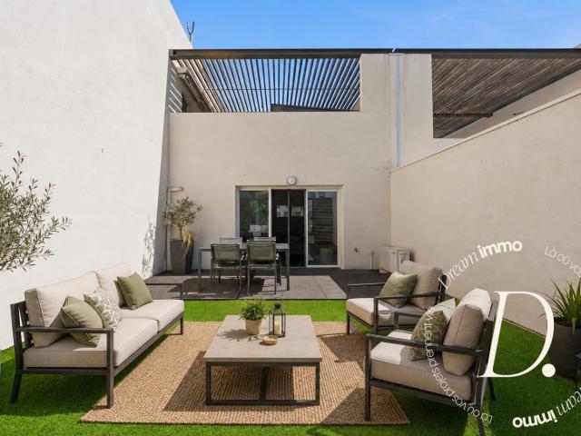 Appartement 4 pièces 79 m²