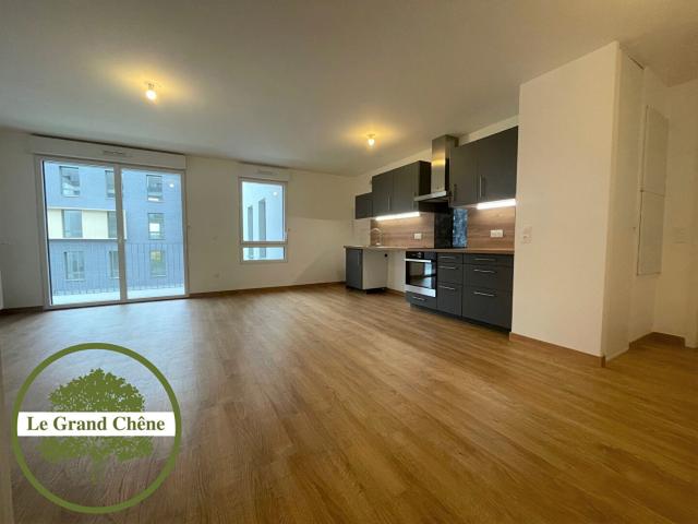 Appartement 4 pièces 79 m²