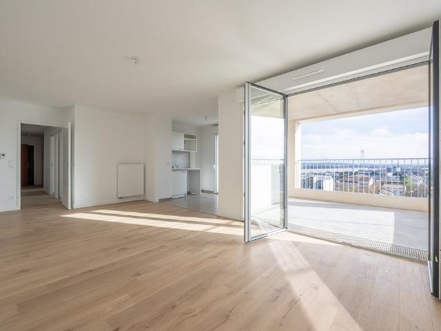 Appartement 4 pièces 79 m²