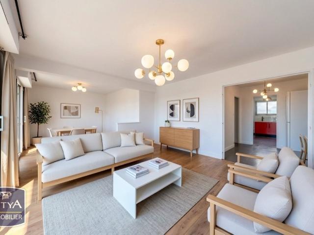 Appartement 4 pièces 79 m²