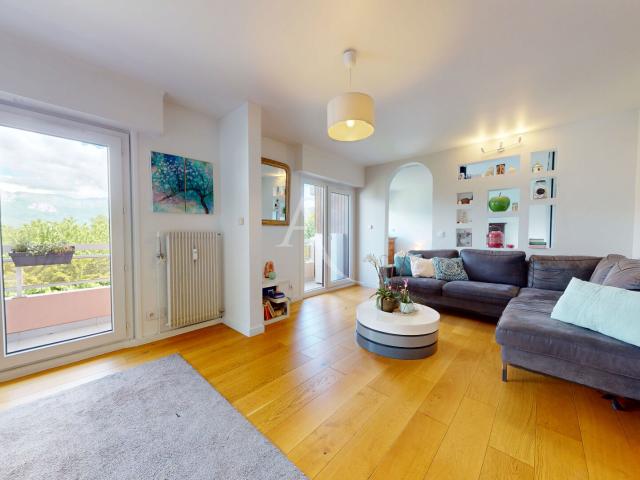 Appartement 4 pièces 79 m²