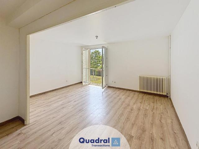 Appartement 4 pièces 79 m²