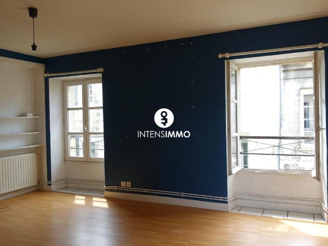 Appartement 4 pièces 79 m²