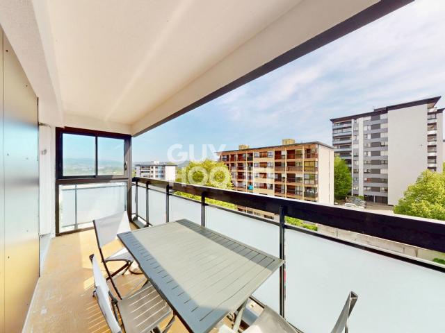 Appartement 4 pièces 79 m²