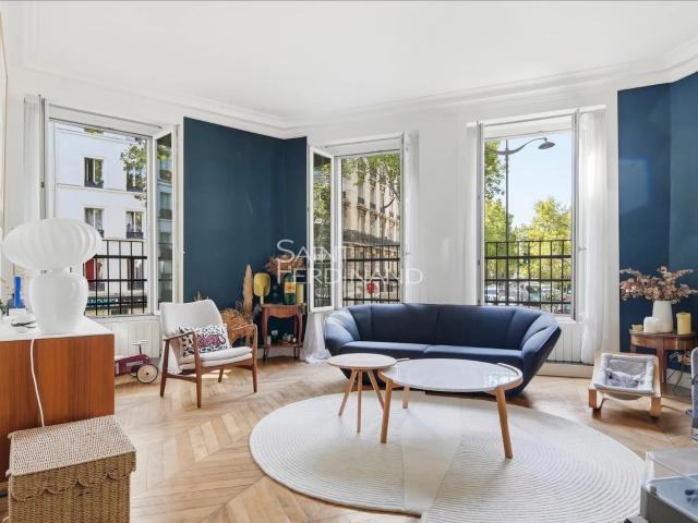 Appartement 4 pièces 79 m²
