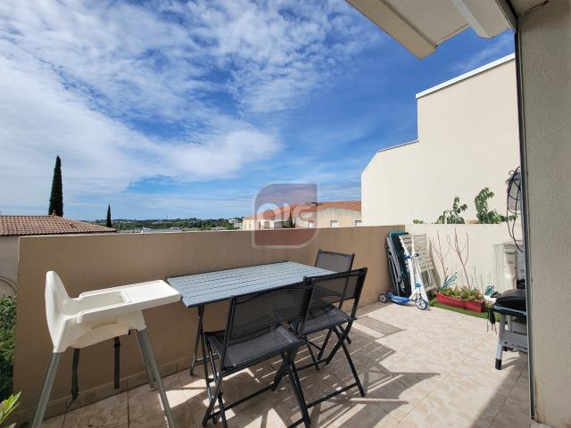 Appartement 4 pièces 80 m²