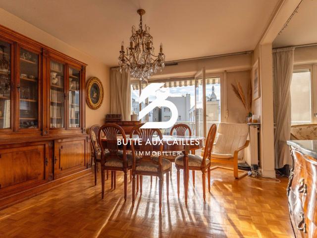 Appartement 4 pièces 79 m²