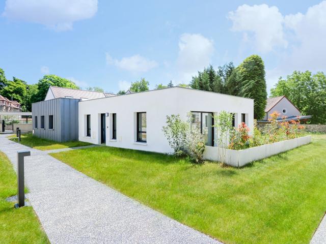 Appartement 4 pièces 79 m²