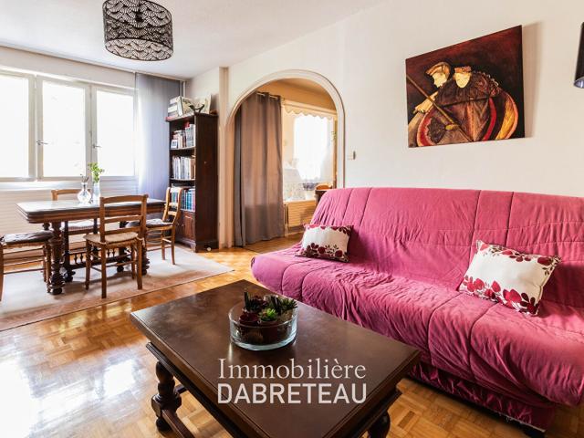 Appartement 4 pièces 79 m²