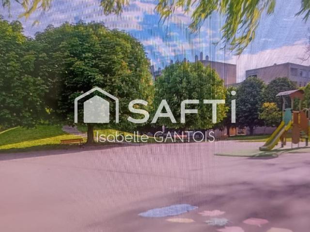 Appartement 4 pièces 79 m²