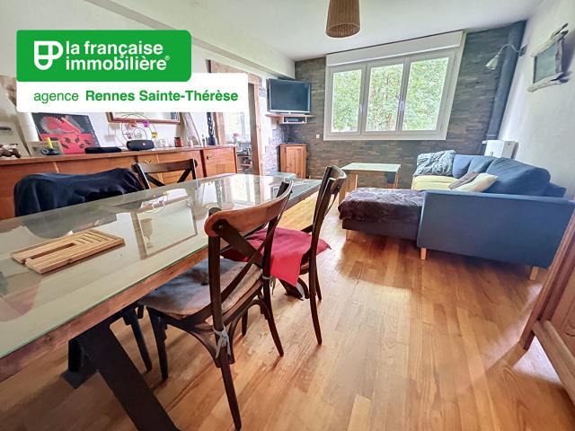 Appartement 4 pièces 79 m²
