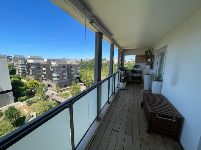 Appartement 4 pièces 79 m²