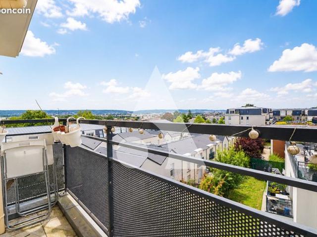 Appartement 4 pièces 79 m²