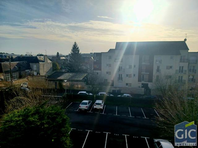 Appartement 4 pièces 79 m²