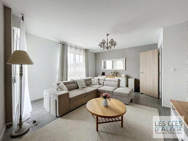 Appartement 4 pièces 79 m²