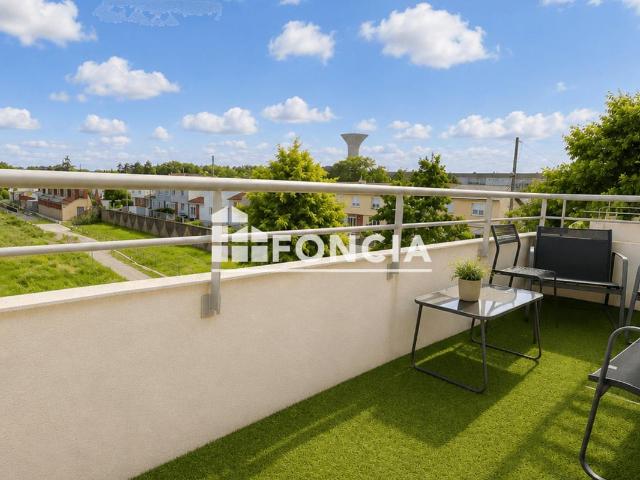 Appartement 4 pièces 79 m²