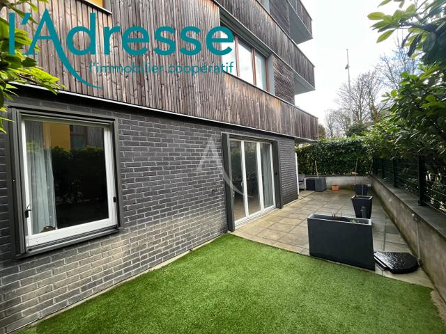 Appartement 4 pièces 79 m²