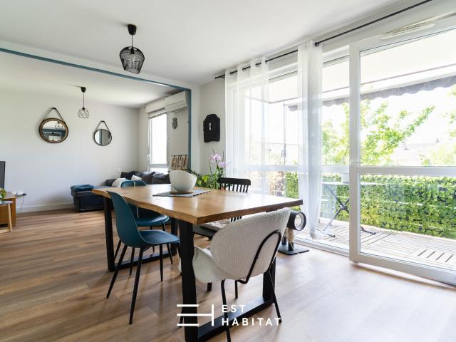 Appartement 4 pièces 79 m²