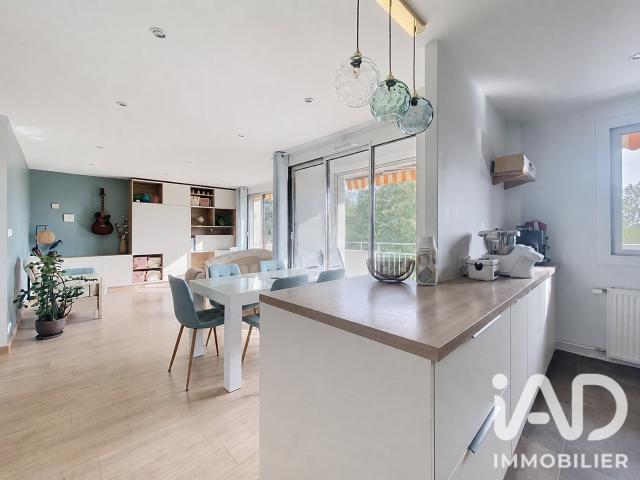 Appartement 4 pièces 79 m²