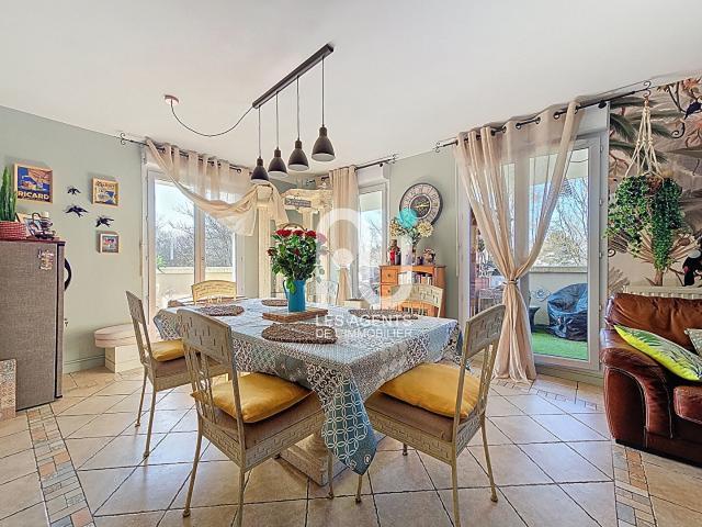 Appartement 4 pièces 79 m²