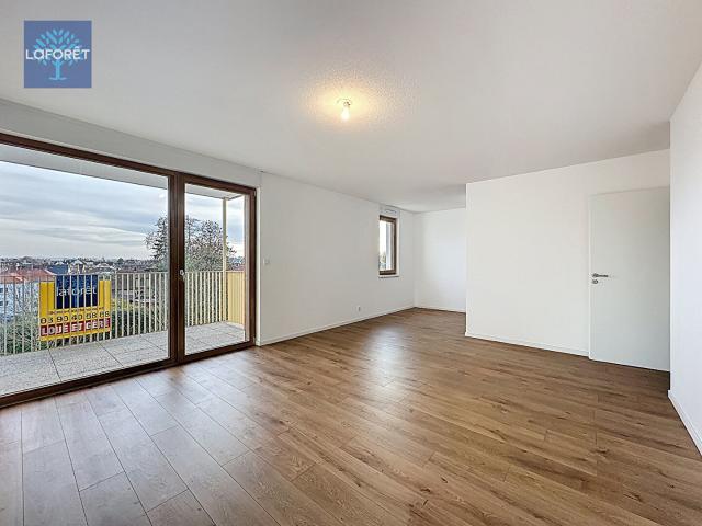 Appartement 4 pièces 79 m²