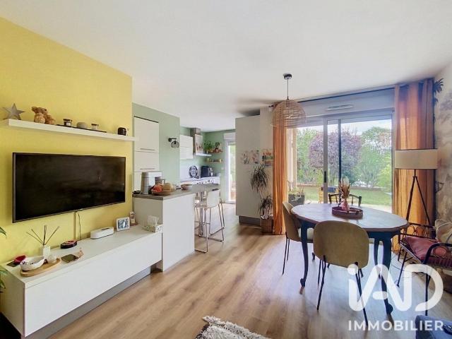 Appartement 4 pièces 79 m²