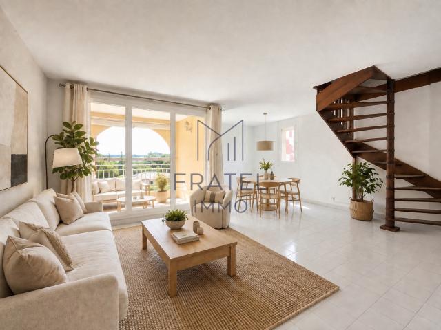 Appartement 4 pièces 79 m²