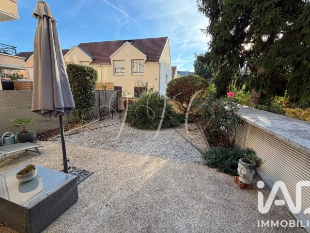 Appartement 4 pièces 79 m²