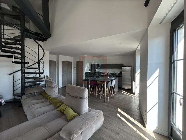 Appartement 4 pièces 79 m²