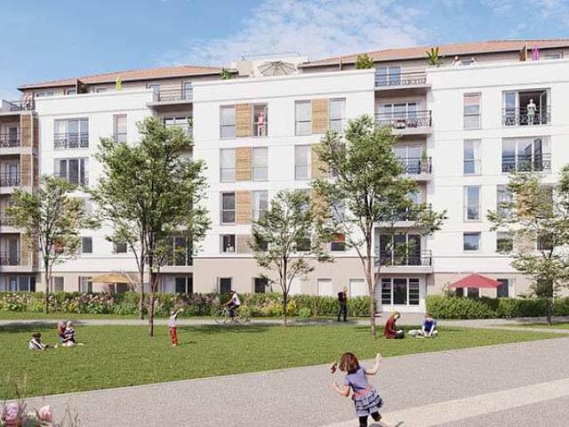 Appartement 4 pièces 79 m²