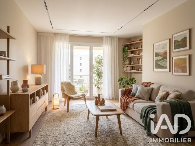 Appartement 4 pièces 79 m²
