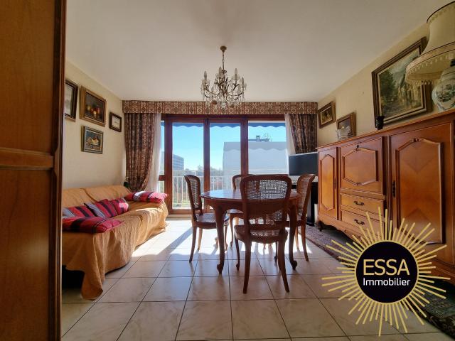 Appartement 4 pièces 79 m²