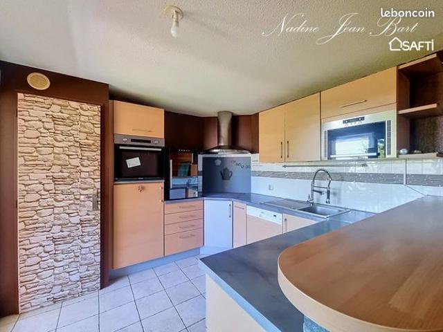 Appartement 4 pièces 79 m²