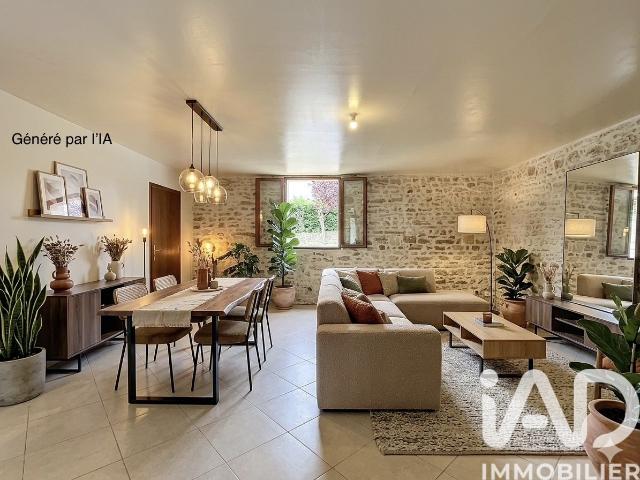 Appartement 4 pièces 79 m²