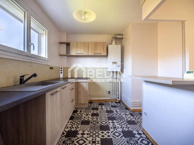 Appartement 4 pièces 79 m²