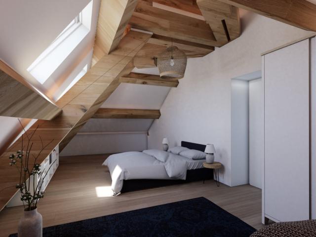 Appartement 4 pièces 79 m²