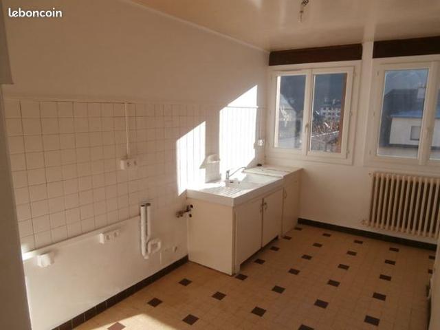 Appartement 4 pièces 79 m²