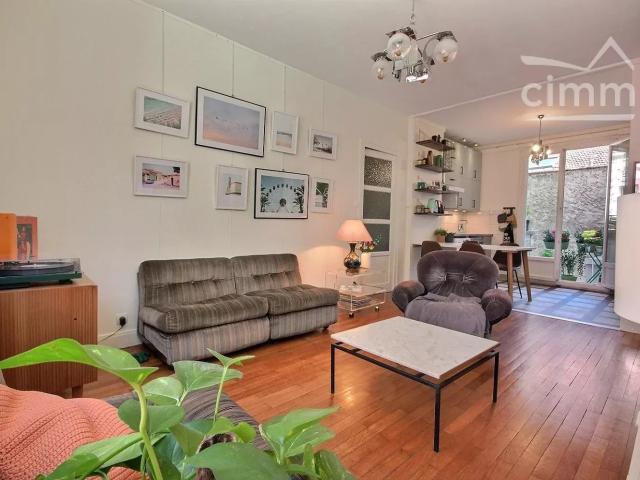 Appartement 4 pièces 79 m²