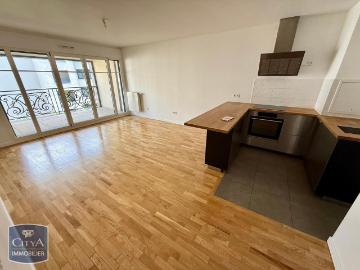 Appartement 4 pièces 79 m²