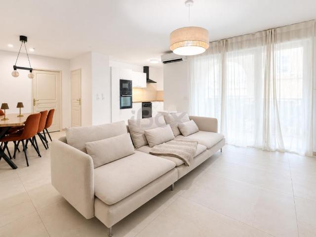 Appartement 4 pièces 79 m²