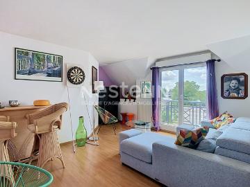 Appartement 4 pièces 79 m²