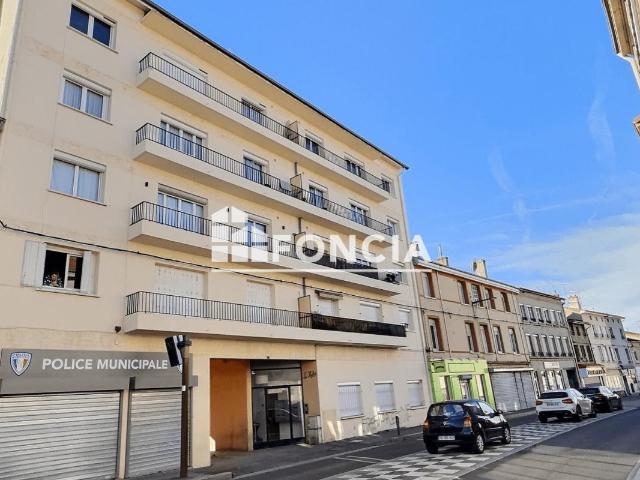 Appartement 4 pièces 79 m²