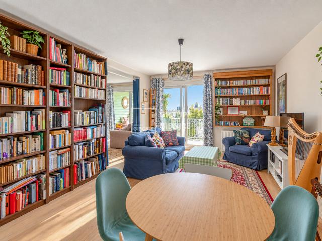 Appartement 4 pièces 79 m²